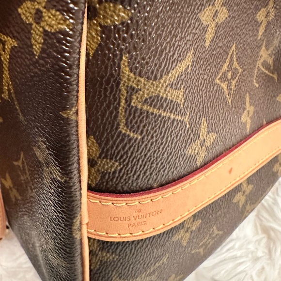 SOLD…… SOLD……..SOLD…….Louis Vuitton Speedy 30 Bandouliere - Picture 5 of 7